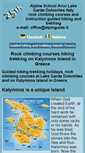 Mobile Screenshot of kalymnosclimbing.eu
